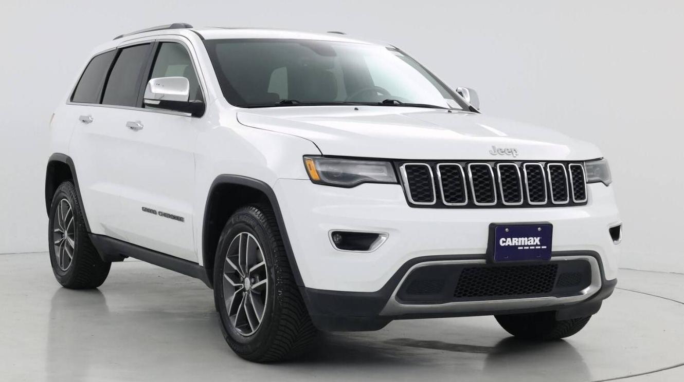 JEEP GRAND CHEROKEE 2017 1C4RJEBG6HC826485 image